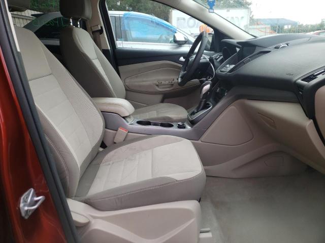 Photo 5 from auction – 2014 FORD ESCAPE SE with VIN 1FMCU0GX1EUA24209