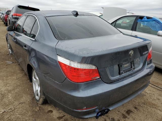 Photo 3 from auction – 2010 BMW 535 XI with VIN WBANV9C51AC137190