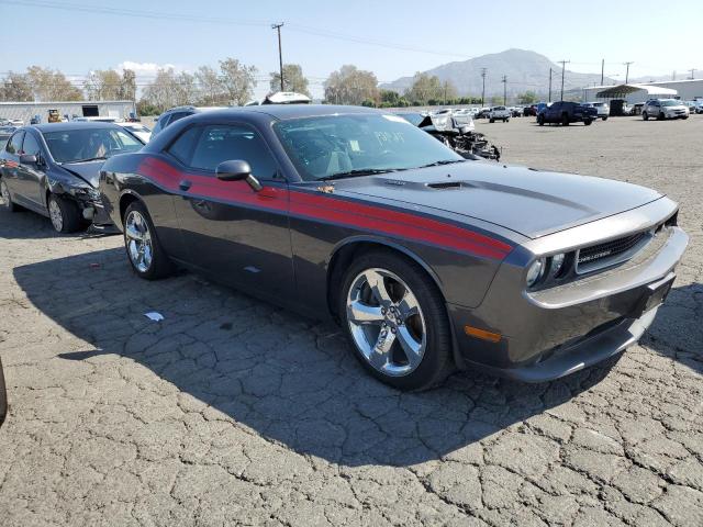 DODGE CHALLENGER 2014 with VIN 2C3CDYBT1EH269977 - Photo from auction