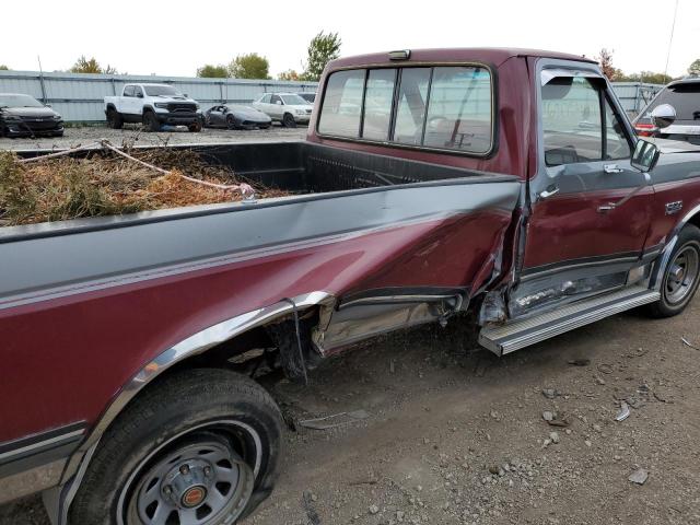 Photo 9 from auction – 1989 FORD F150 with VIN 1FTEF15N9KLB26180