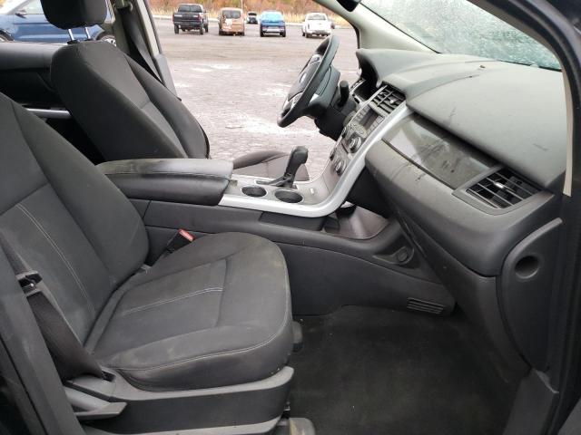 Photo 5 from auction – 2013 FORD EDGE SE with VIN 2FMDK4GCXDBC48954