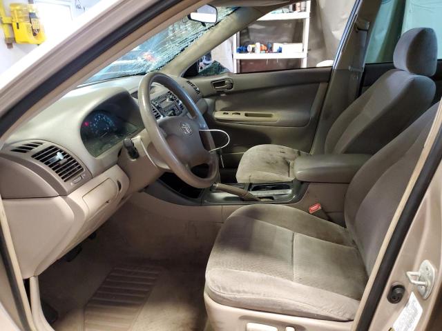 Photo 5 from auction – 2004 TOYOTA CAMRY LE with VIN 4T1BE32K74U279919