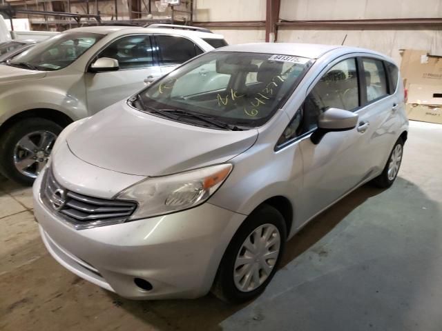 Photo 2 from auction – 2016 NISSAN VERSA NOTE with VIN 3N1CE2CP2GL355674