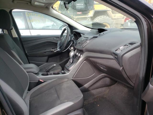Photo 5 from auction – 2013 FORD ESCAPE S with VIN 1FMCU0F74DUA10451