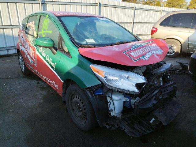 NISSAN VERSA NOTE 2015 with VIN 3N1CE2CP8FL448956 - Photo from auction