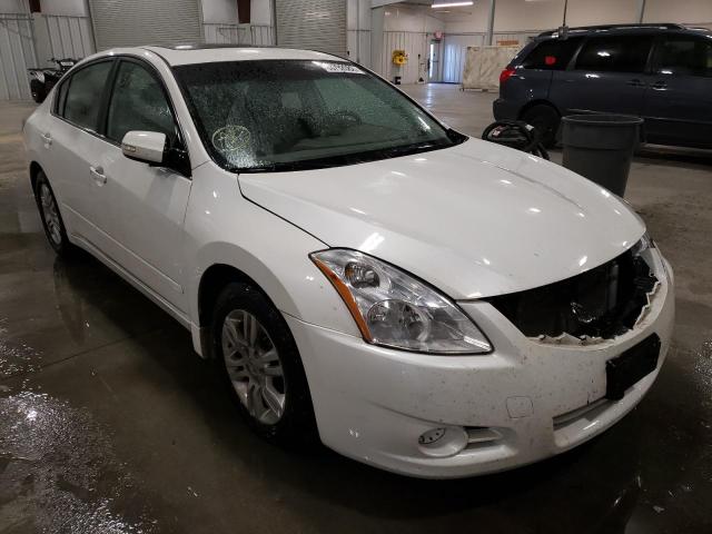 NISSAN ALTIMA BAS 2012 with VIN 1N4AL2AP0CN554090 - Photo from auction