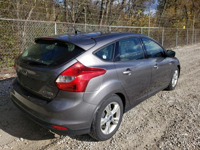 Photo 4 from auction – 2014 FORD FOCUS SE with VIN 1FADP3K24EL181757