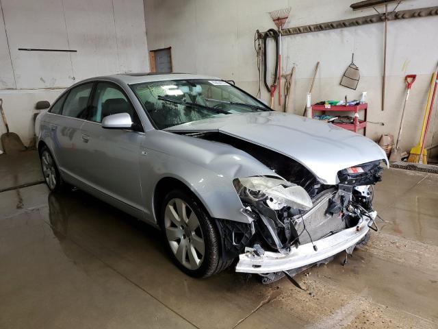 AUDI A6 3.2 QUA 2005 with VIN WAUDG74F95N085741 - Photo from auction