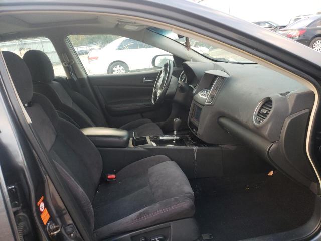 Photo 5 from auction – 2009 NISSAN MAXIMA S with VIN 1N4AA51E09C843660