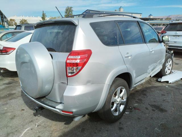 Photo 4 from auction – 2011 TOYOTA RAV4 LIMIT with VIN 2T3DK4DV9BW037314