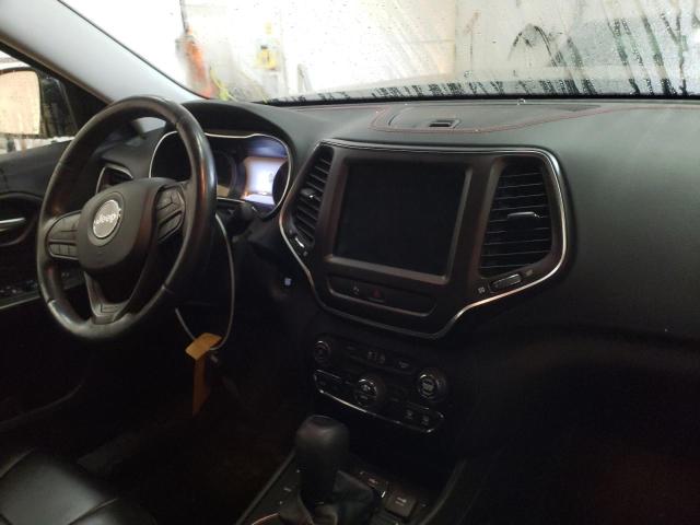 Photo 9 from auction – 2020 JEEP CHEROKEE T with VIN 1C4PJMBX1LD655486