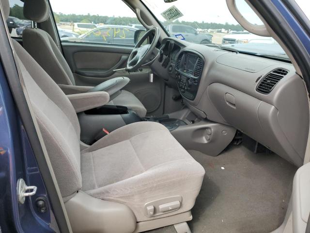 Photo 5 from auction – 2002 TOYOTA SEQUOIA SR with VIN 5TDZT34A92S074648