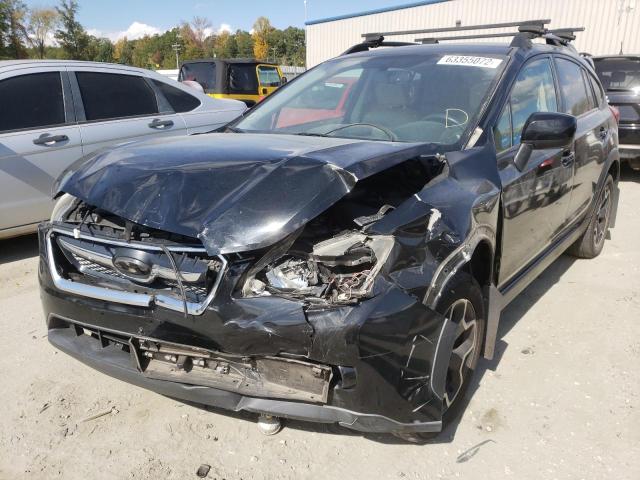 Photo 2 from auction – 2013 SUBARU XV CROSSTR with VIN JF2GPAKC8D2814318