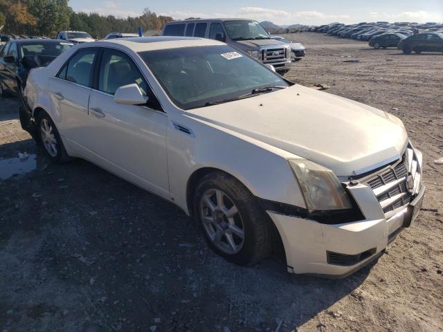 CADILLAC CTS 2008 with VIN 1G6DM577380113297 - Photo from auction