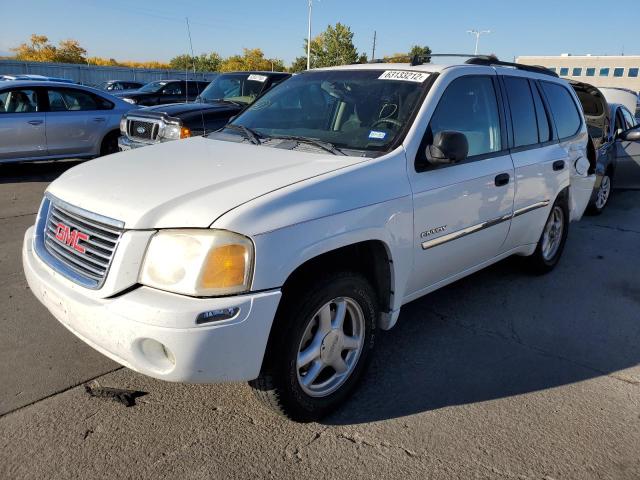 Photo 2 from auction – 2006 GMC ENVOY with VIN 1GKDT13S462209352