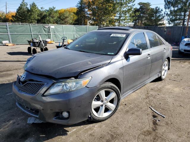 Photo 2 from auction – 2011 TOYOTA CAMRY BASE with VIN 4T1BF3EK6BU615145