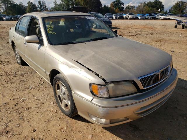 Photo 1 from auction – 1999 INFINITI I30 with VIN JNKCA21A6XT766593