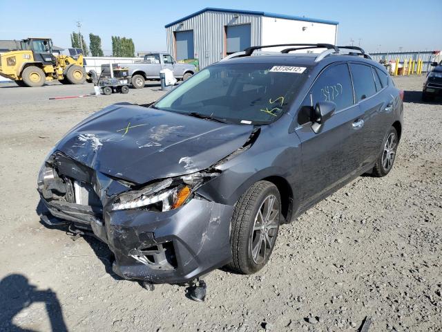 Photo 2 from auction – 2019 SUBARU IMPREZA 2. with VIN 4S3GTAS69K3721657