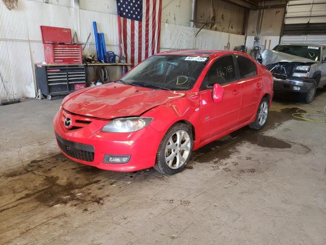 Фото 2 с аукциона – 2007 MAZDA 3 S с VIN JM1BK323571625753