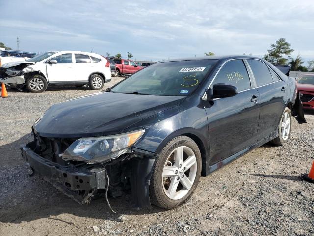 Photo 2 from auction – 2014 TOYOTA CAMRY L with VIN 4T1BF1FK5EU400489