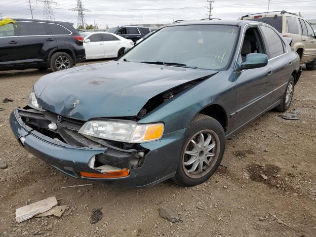 Photo 2 from auction – 1997 HONDA ACCORD LX with VIN JHMCD5636VC017907