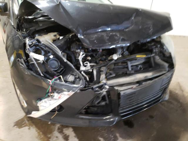 Photo 9 from auction – 2013 FORD FOCUS SE with VIN 1FADP3F29DL378514