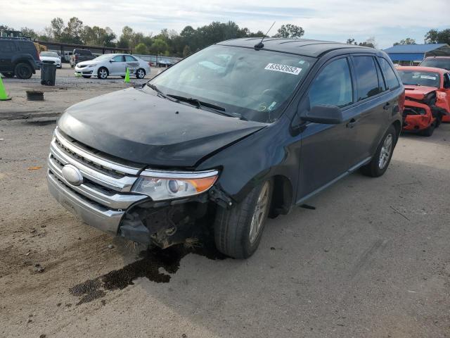 Photo 2 from auction – 2011 FORD EDGE SE with VIN 2FMDK3GC6BBA88935