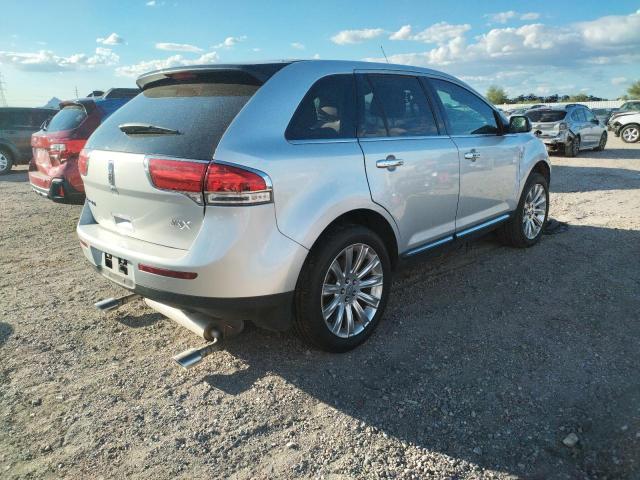 Photo 4 from auction – 2012 LINCOLN MKX with VIN 2LMDJ6JK0CBL19077