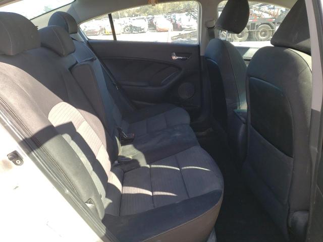 Photo 6 from auction – 2015 KIA FORTE LX with VIN KNAFX4A62F5400148