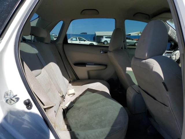 Photo 6 from auction – 2008 SUBARU IMPREZA 2. with VIN JF1GE61638H505829