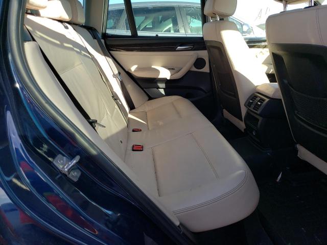 Photo 6 from auction – 2013 BMW X3 XDRIVE2 with VIN 5UXWX9C50D0A14358