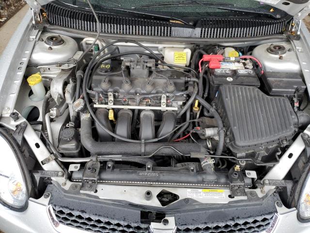 Photo 7 from auction – 2005 DODGE NEON SXT with VIN 1B3ES56C55D230309