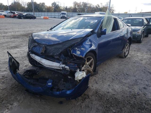 Photo 2 from auction – 2003 ACURA RSX TYPE-S with VIN JH4DC53013C015268