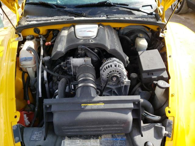 Photo 7 from auction – 2004 CHEVROLET SSR with VIN 1GCES14P64B108162
