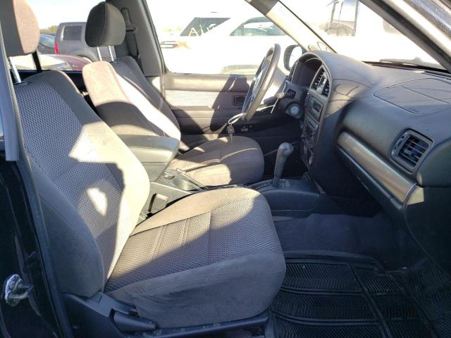 Photo 5 from auction – 2003 NISSAN PATHFINDER with VIN JN8DR09X63W711909