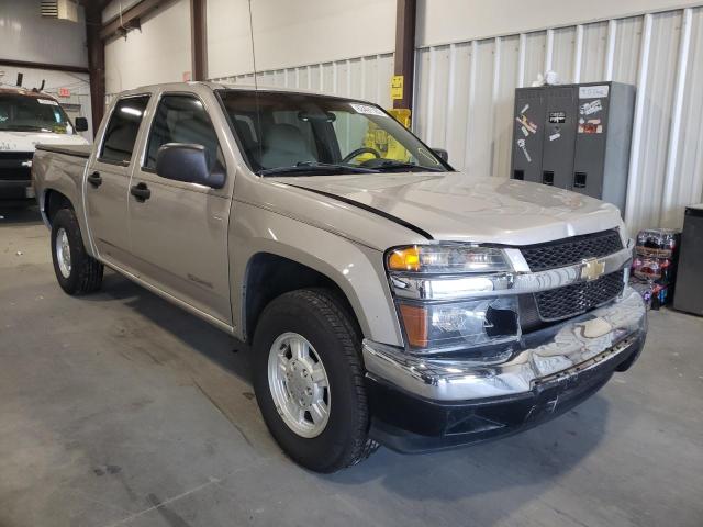 Photo 1 from auction – 2005 CHEVROLET COLORADO with VIN 1GCCS136358246126