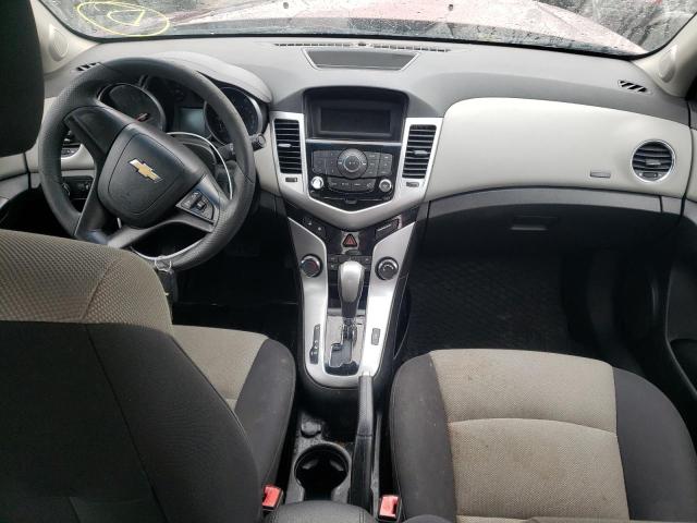 Photo 9 from auction – 2012 CHEVROLET CRUZE LS with VIN 1G1PC5SH7C7266528