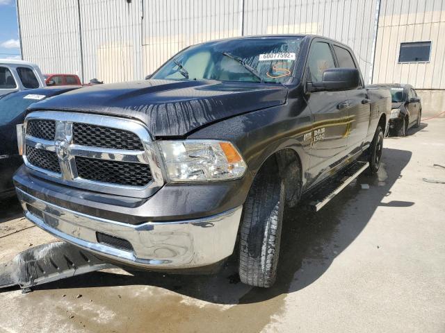 Photo 2 from auction – 2019 RAM 1500 CLASS with VIN 1C6RR7TT2KS687458