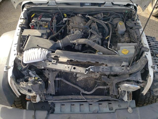 Photo 7 from auction – 2010 JEEP WRANGLER U with VIN 1J4BA3H14AL191629