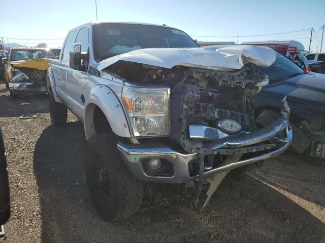 FORD F350 SUPER 2013 with VIN 1FT8W3BT6DEA06307 - Photo from auction