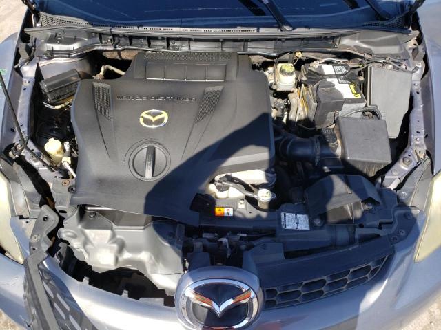 Photo 7 from auction – 2007 MAZDA CX-7 with VIN JM3ER29LX70162420