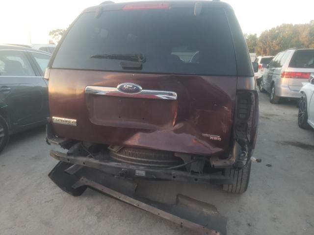 Photo 9 from auction – 2006 FORD EXPLORER E with VIN 1FMEU64E56UA86891