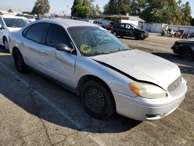 FORD TAURUS SE 2007 with VIN 1FAFP53U37A209180 - Photo from auction