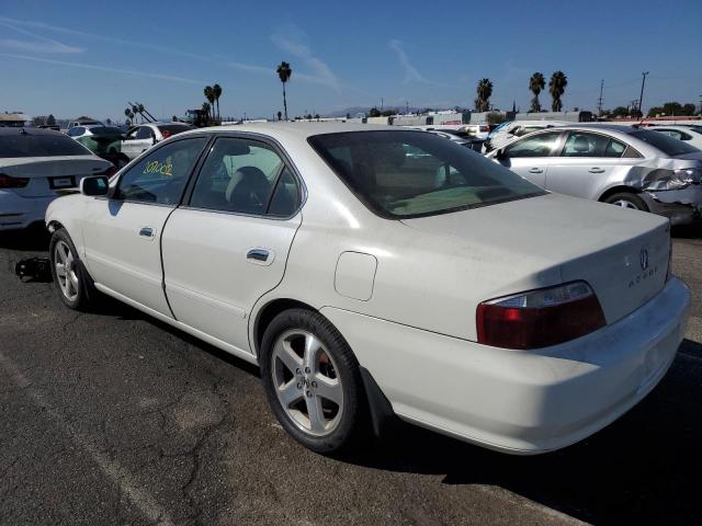 Photo 3 from auction – 2002 ACURA 3.2TL TYPE with VIN 19UUA56862A022804