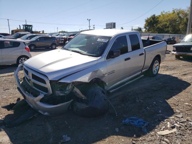 Photo 2 from auction – 2013 RAM 1500 ST with VIN 1C6RR6FT5DS548983