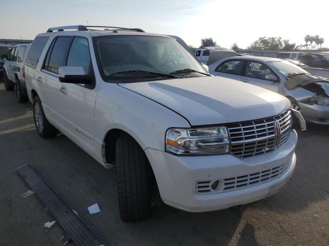LINCOLN NAVIGATOR 2012 with VIN 5LMJJ2H56CEL03040 - Photo from auction
