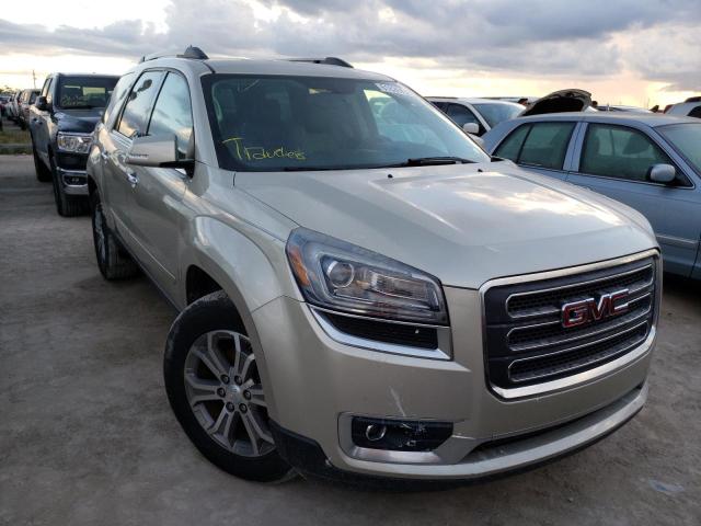 GMC ACADIA SLT 2013 with VIN 1GKKRRKD6DJ147222 - Photo from auction