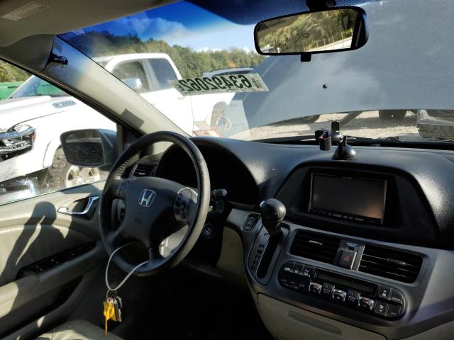 Photo 9 from auction – 2007 HONDA ODYSSEY EX with VIN 5FNRL38647B061534