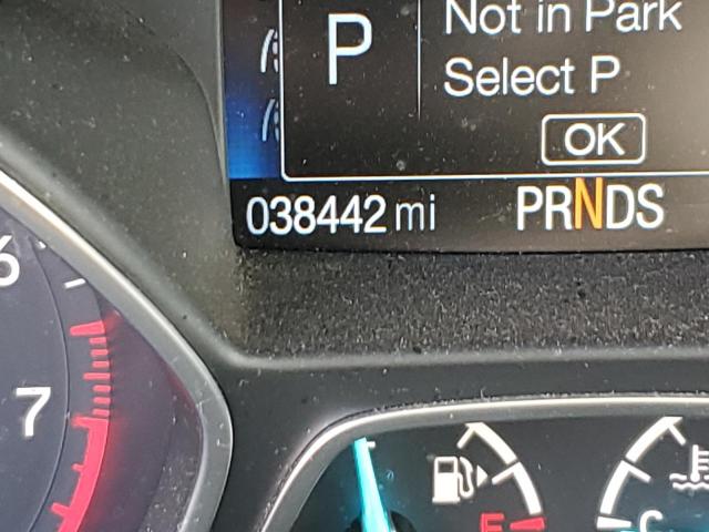 Photo 8 from auction – 2018 FORD ESCAPE S with VIN 1FMCU0F75JUC78761