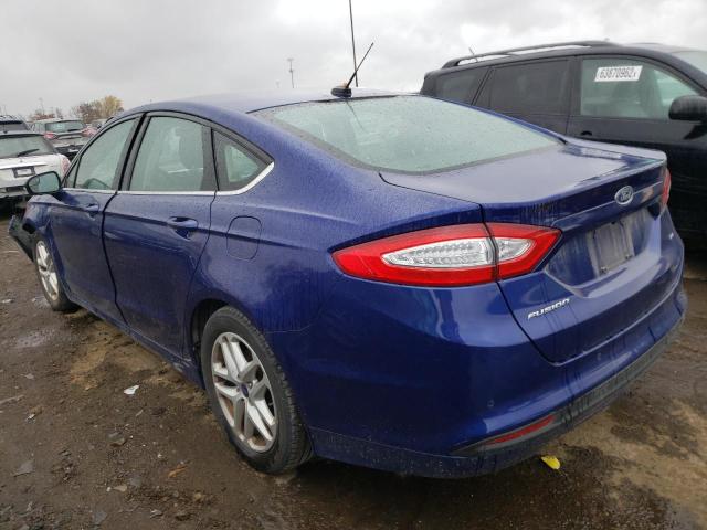 Photo 3 from auction – 2016 FORD FUSION SE with VIN 1FA6P0H73G5127660